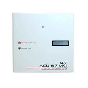 เครื่องควบคุมประตู ACU-67 MK II