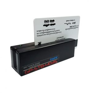 Magnetic Card Reader