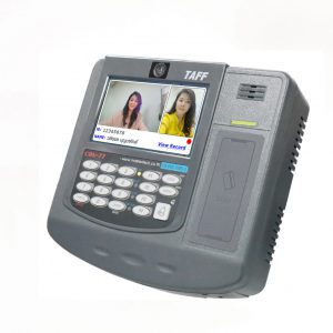 เครื่องบันทึกเวลาและควบคุมการเข้าออก รุ่น CRU-77CL