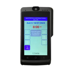 เครื่องบันทึกเวลารุ่น Q3RAC