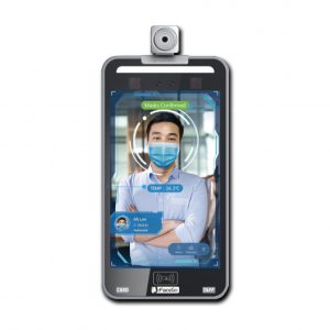 เครื่องบันทึกเวลาด้วยใบหน้า FaceGO VF1000