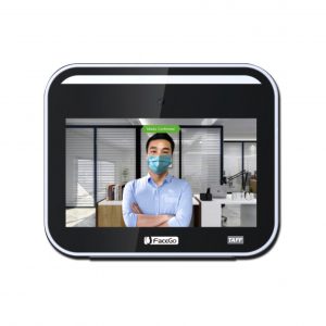 เครื่องบันทึกเวลาด้วยใบหน้า FaceGO VF600