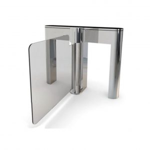 ประตูกั้นแบบบานสวิง