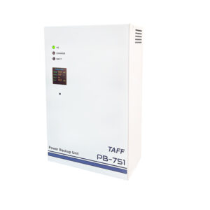 อุปกรณ์จ่ายไฟและสำรองไฟ PB-751